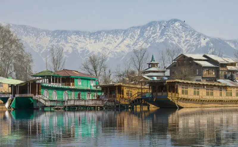 Jammu and kashmir